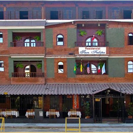 Hotel Residencial San Felipe à Lima Extérieur photo