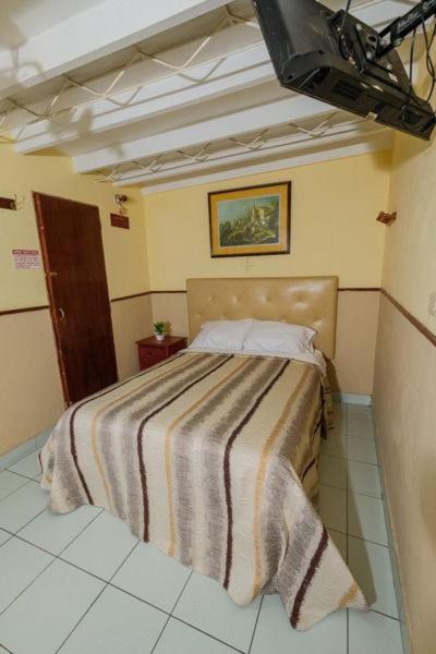 Hotel Residencial San Felipe à Lima Extérieur photo