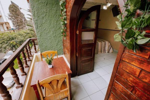Hotel Residencial San Felipe à Lima Extérieur photo