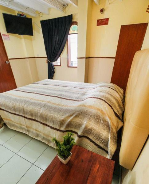 Hotel Residencial San Felipe à Lima Extérieur photo
