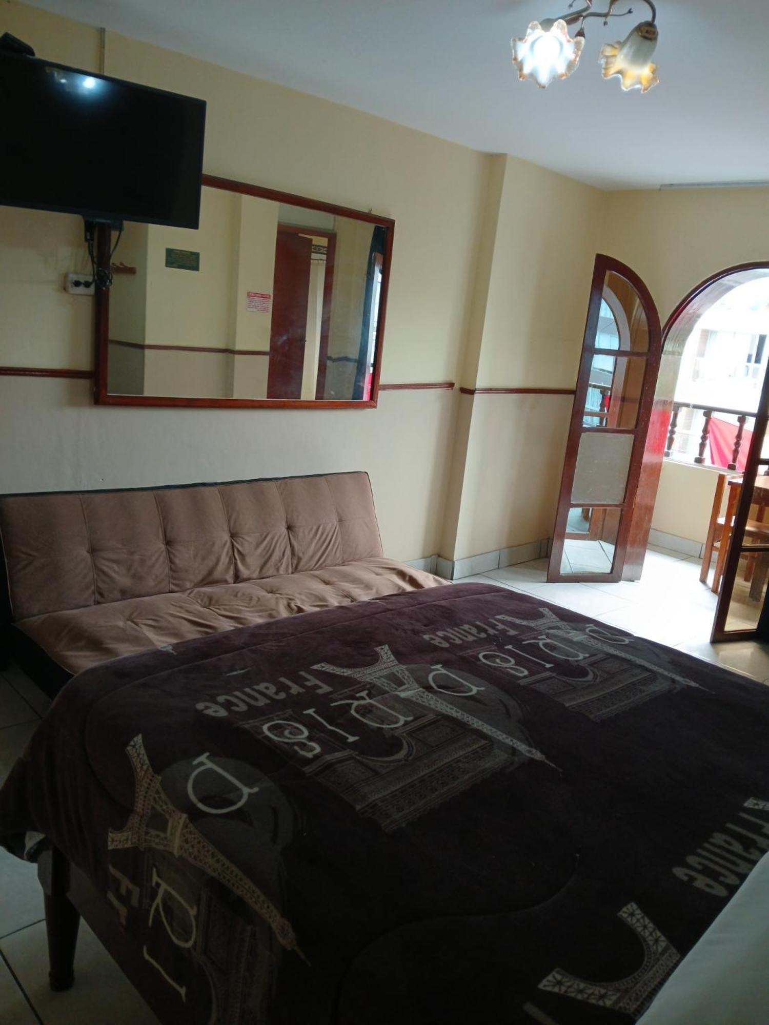 Hotel Residencial San Felipe à Lima Extérieur photo